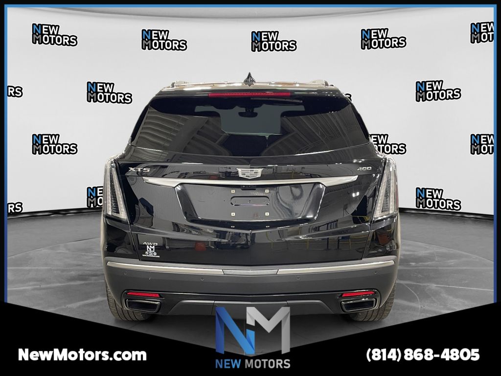 2022 CADILLAC XT5 Sport - 3