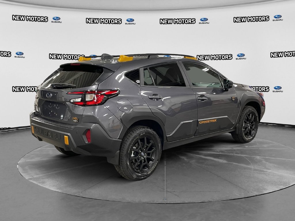 2026 Subaru Crosstrek photo 6 of 18