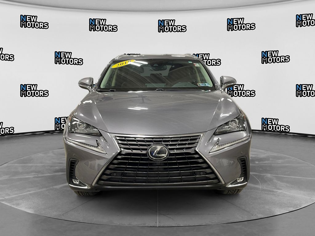2019 Lexus NX 300 - 7