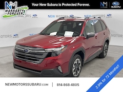 New 2026 Subaru Forester Premium SUV in Erie, PA