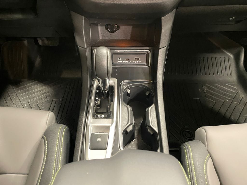 2023 Subaru Ascent Onyx Edition 7-Passenger Magnetite Gray at Auto Express Rt. 8