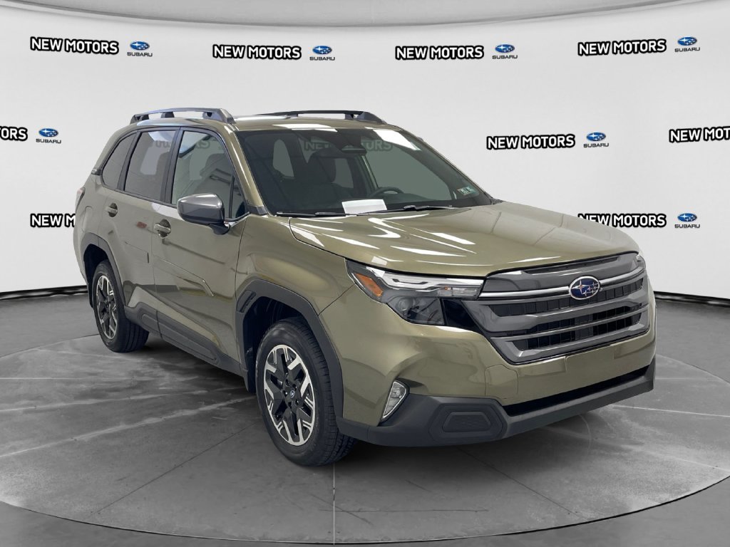 2026 Subaru Forester photo 6 of 16