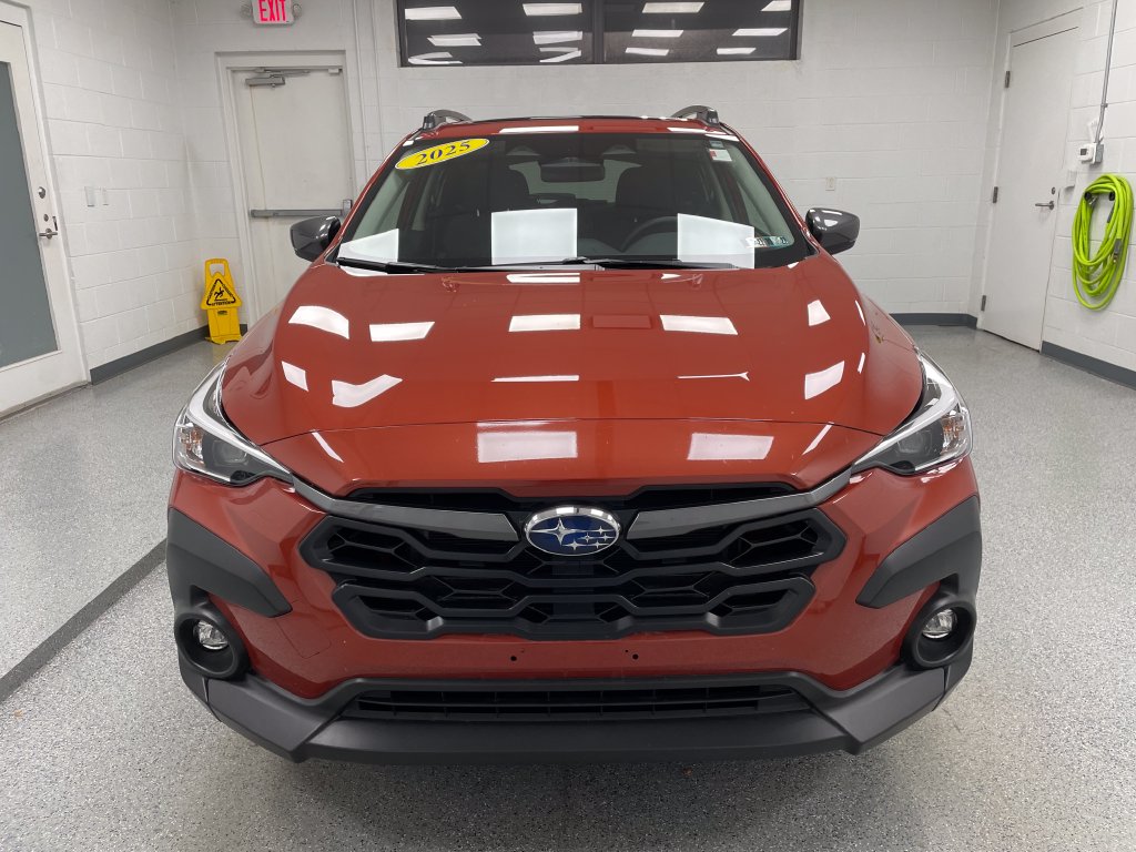 2025 Subaru Crosstrek photo 2 of 14