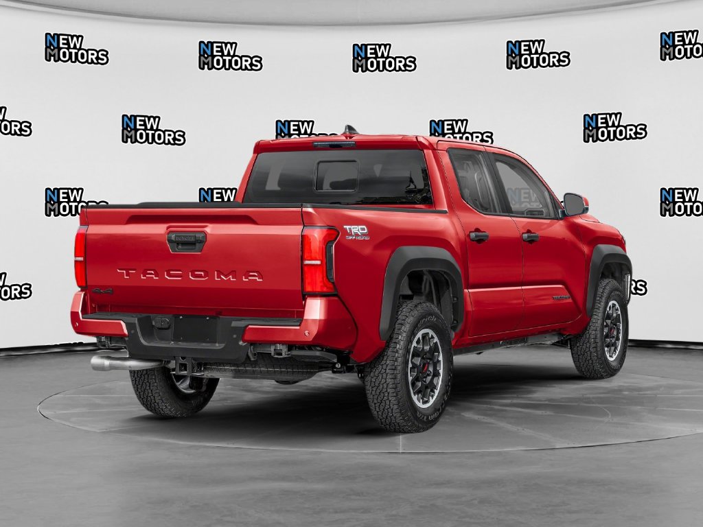 2024 Toyota Tacoma photo 2 of 12