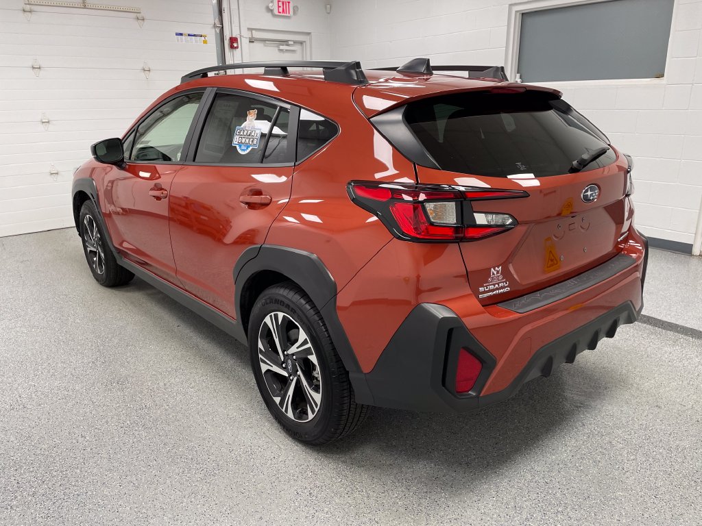 2025 Subaru Crosstrek photo 10 of 16
