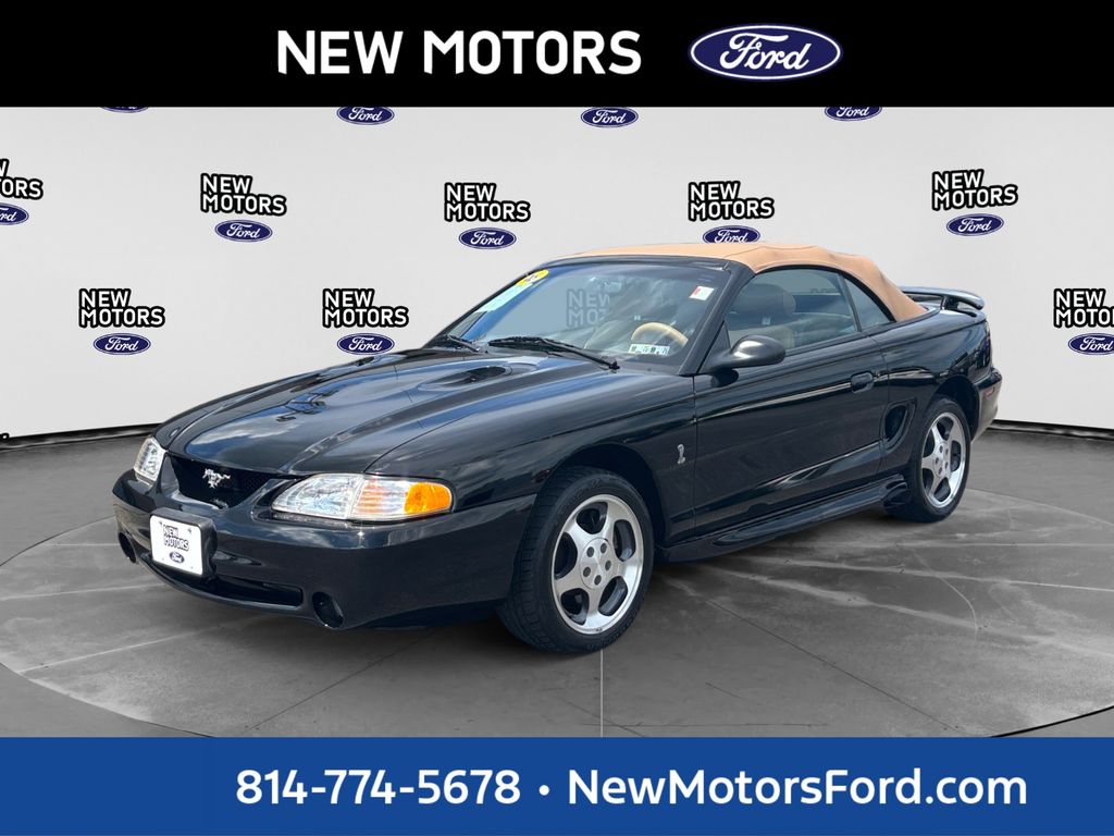 1996 Ford Mustang Cobra (STD is Estimated)  at Auto Estates