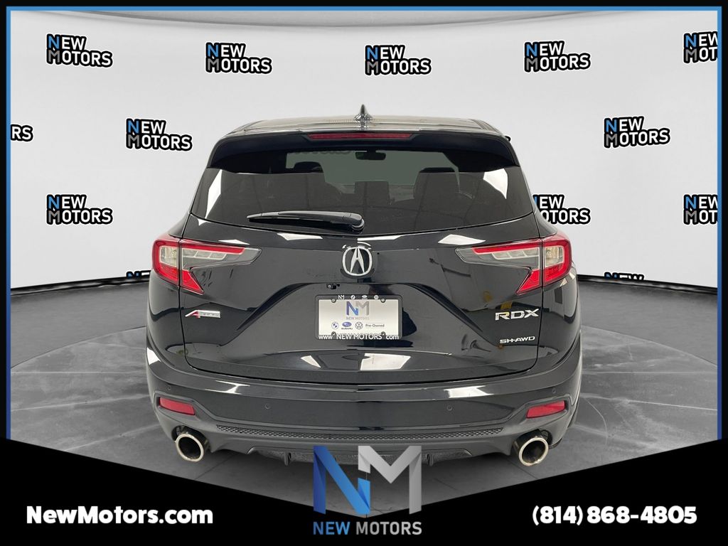 2022 Acura RDX - 2