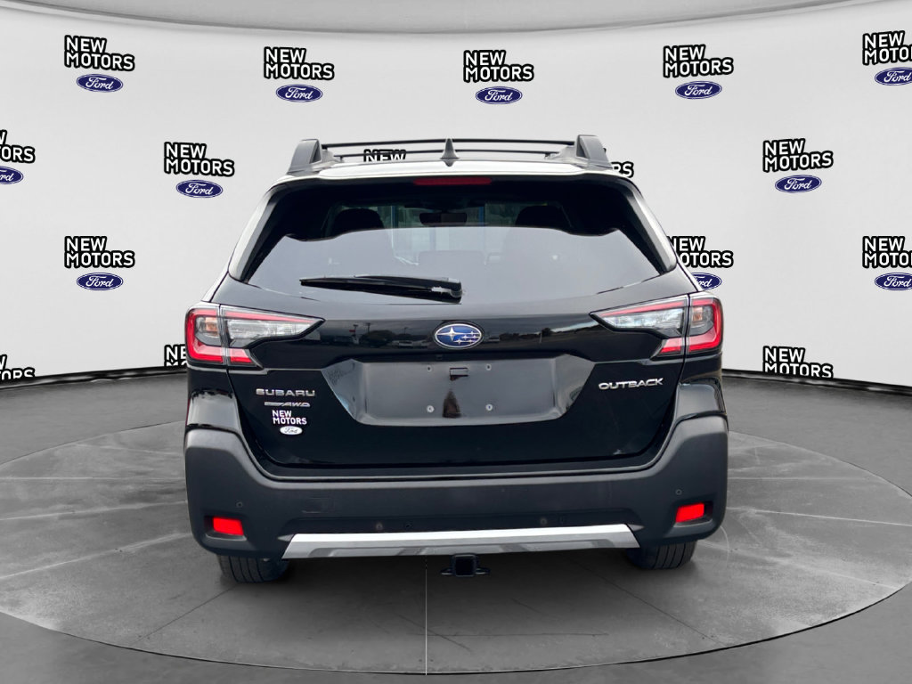 2025 Subaru Outback photo 4 of 15