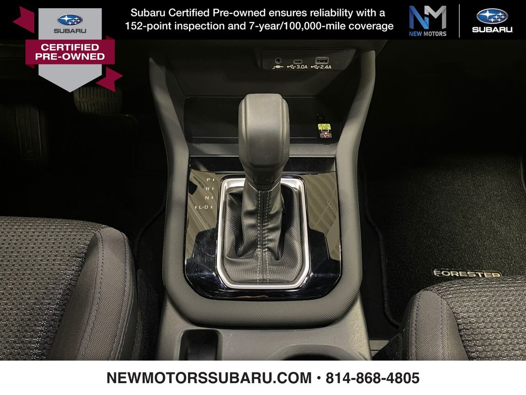 2025 Subaru Forester Premium Bronze at New Motors