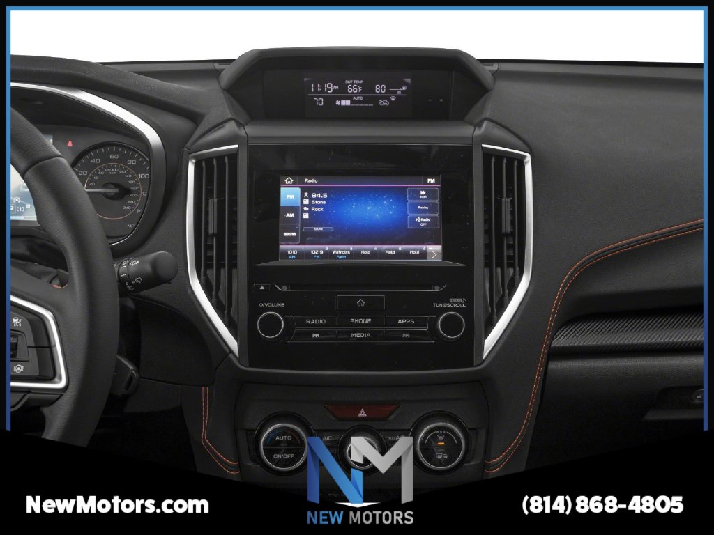 2021 Subaru Crosstrek photo 7 of 10