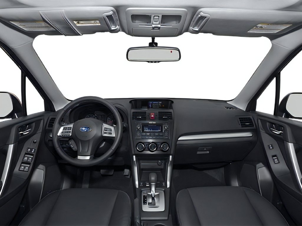 2014 Subaru Forester photo 5 of 10