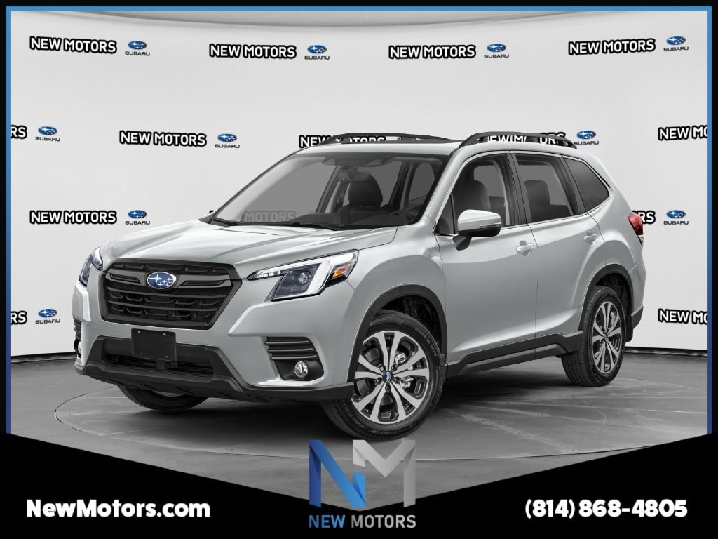 2022 Subaru Forester