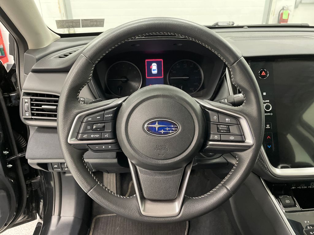 2025 Subaru Legacy Premium Crystal Black Silica at Braxton Motor Co