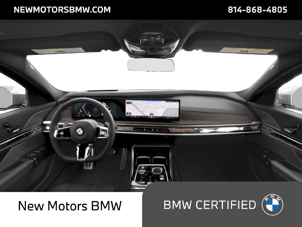 2023 BMW 760i photo 5 of 13