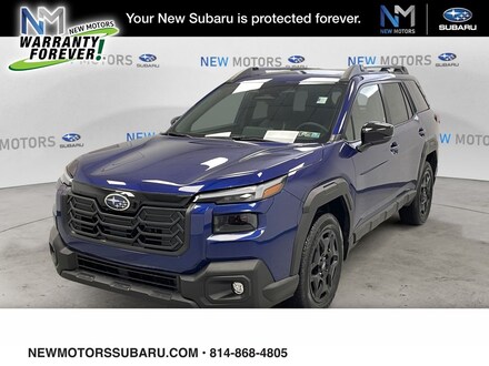 2026 Subaru Outback Limited WAGON