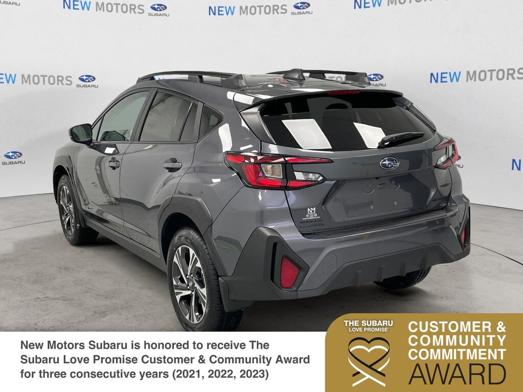 New 2026 Subaru Crosstrek Premium SUV