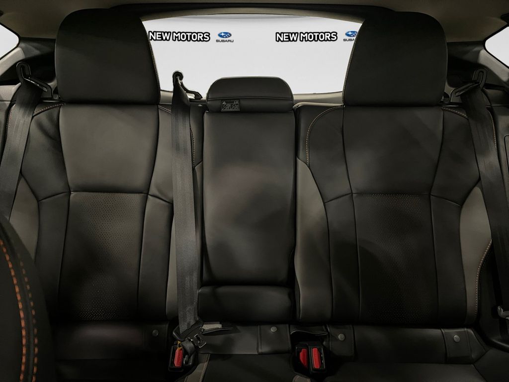 2026 Subaru Crosstrek Limited Crystal White Pearl at New Motors
