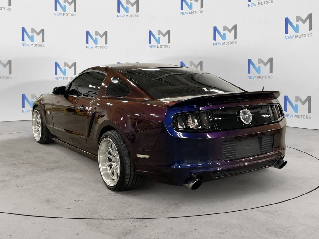 Used 2014 Ford Mustang Coupe