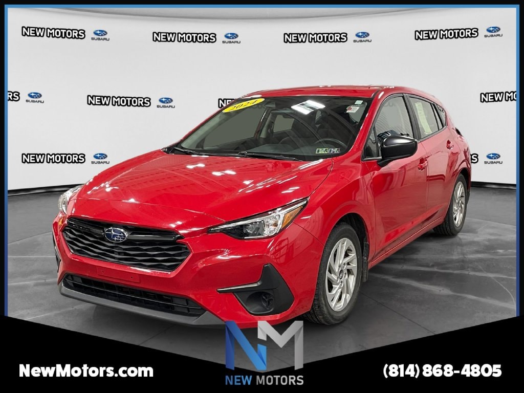 2024 Subaru Impreza