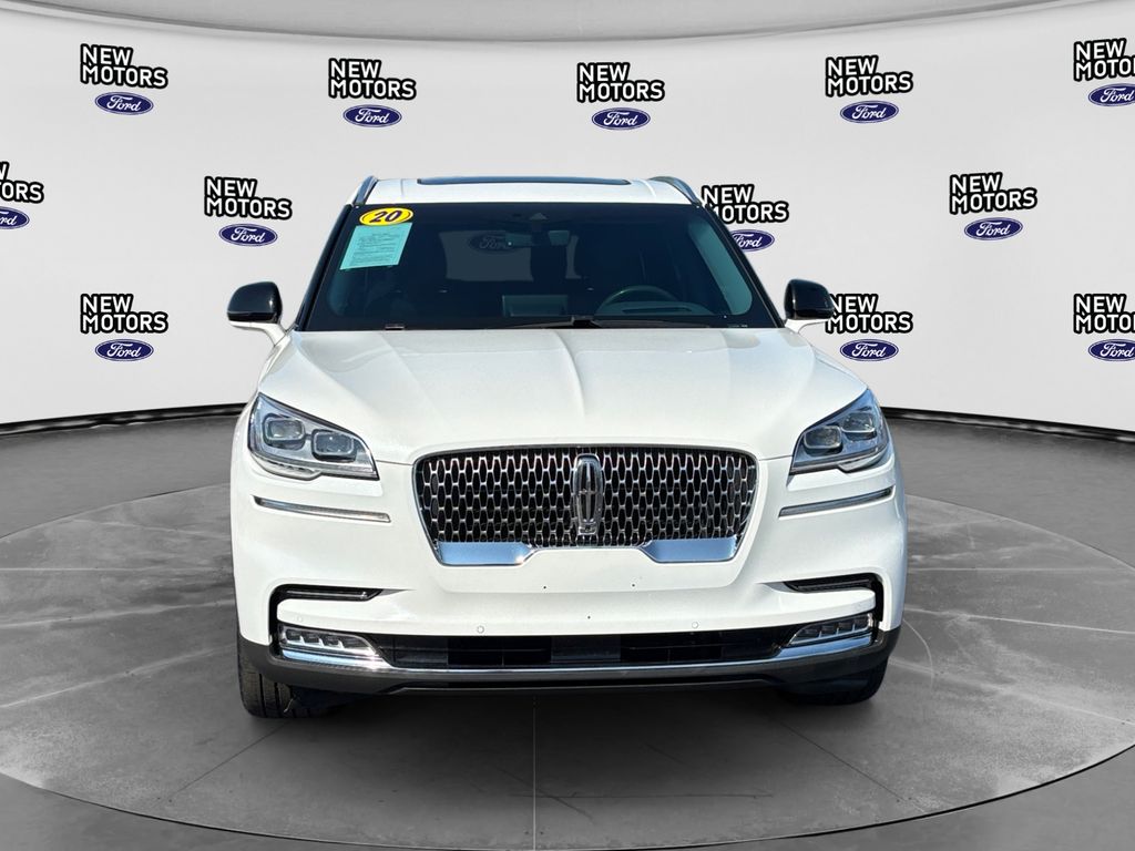 2020 Lincoln Aviator Reserve - 7