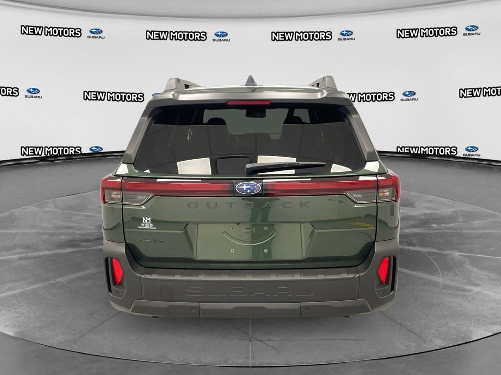 2026 Subaru Outback photo 3 of 16