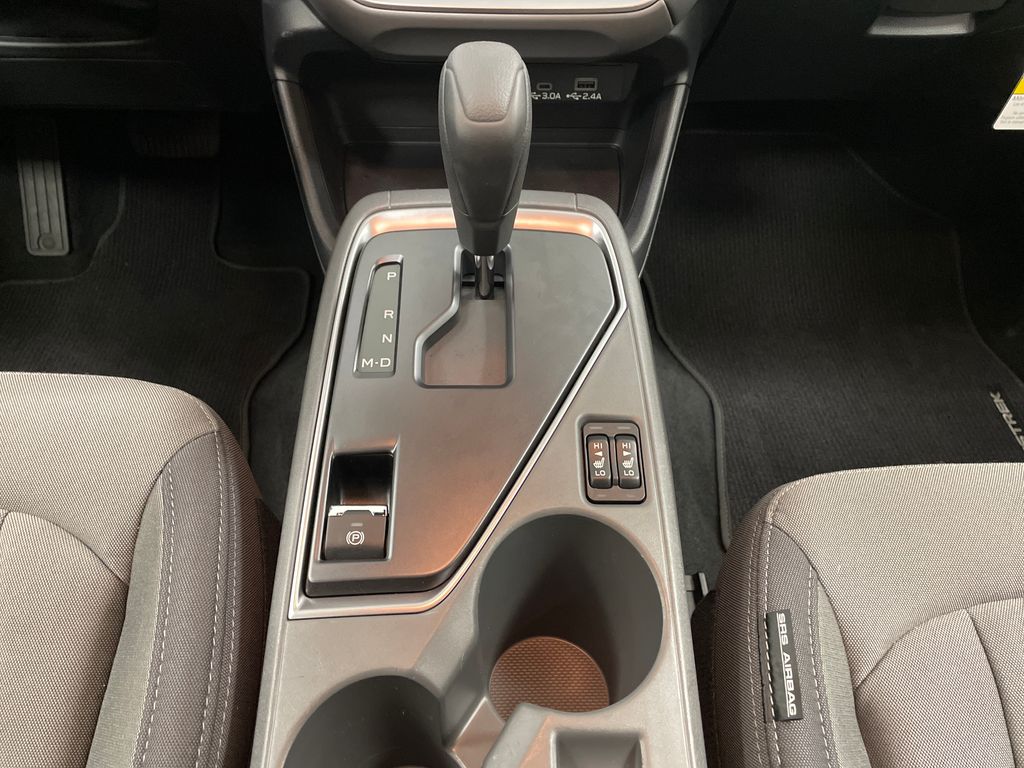 2025 Subaru Crosstrek Premium Crystal White Pearl at New Motors