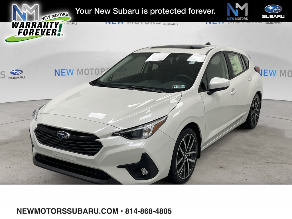 2026 Subaru Impreza 2.0 Sport CVT's photo