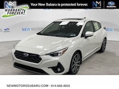 New 2026 Subaru Impreza Sport 5-Door in Erie, PA