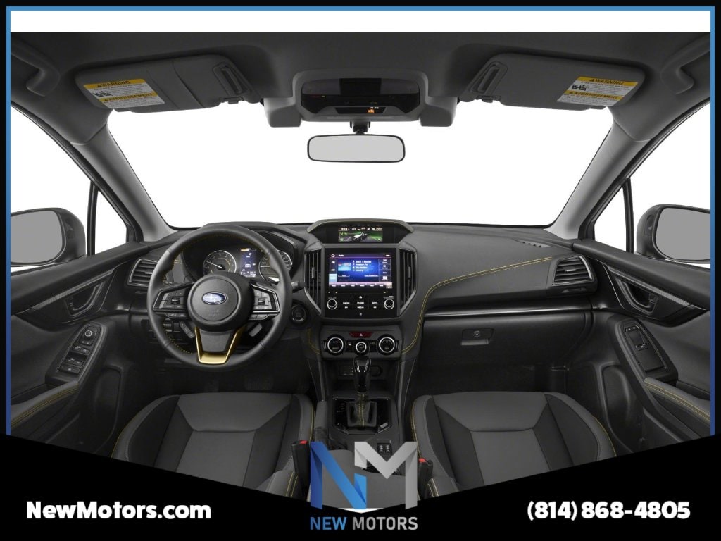 2021 Subaru Crosstrek photo 5 of 11