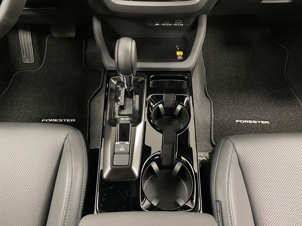 2026 Subaru Forester Limited River Rock Pearl at New Motors