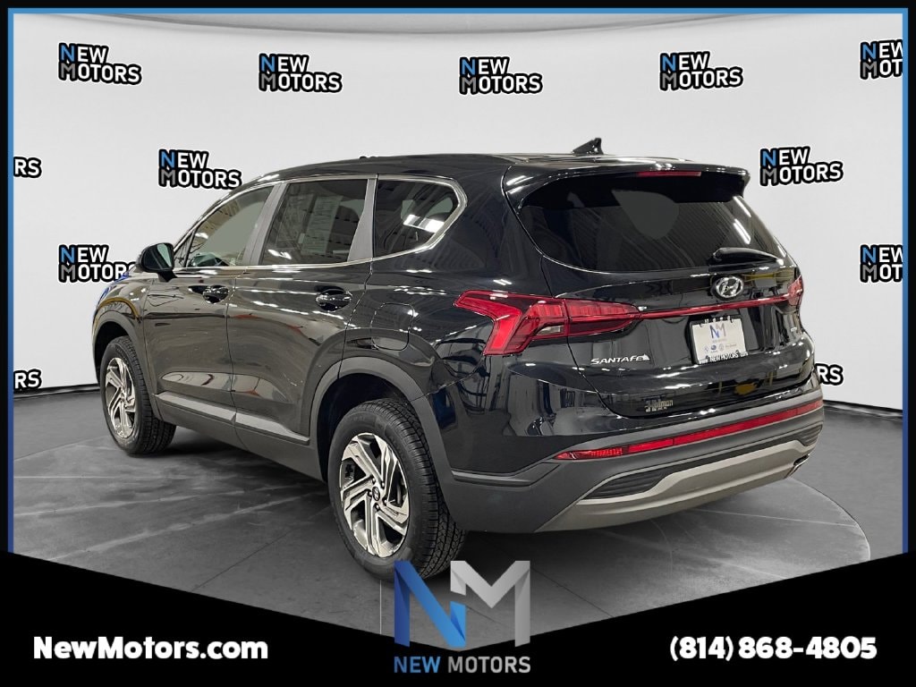 2021 Hyundai Santa Fe photo 3 of 15