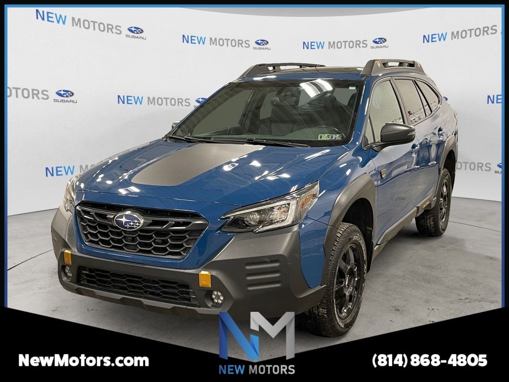 Used 2022 Subaru Outback Wilderness SUV