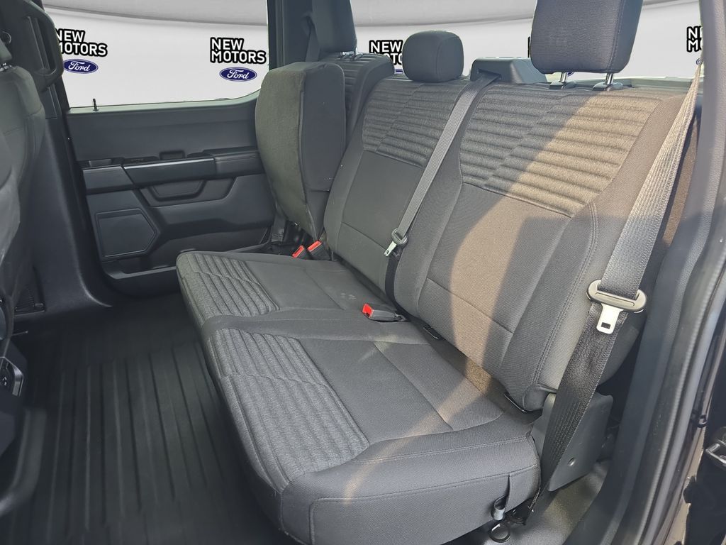 2023 Ford F-150  Agate Black at Auto Express Rt. 8