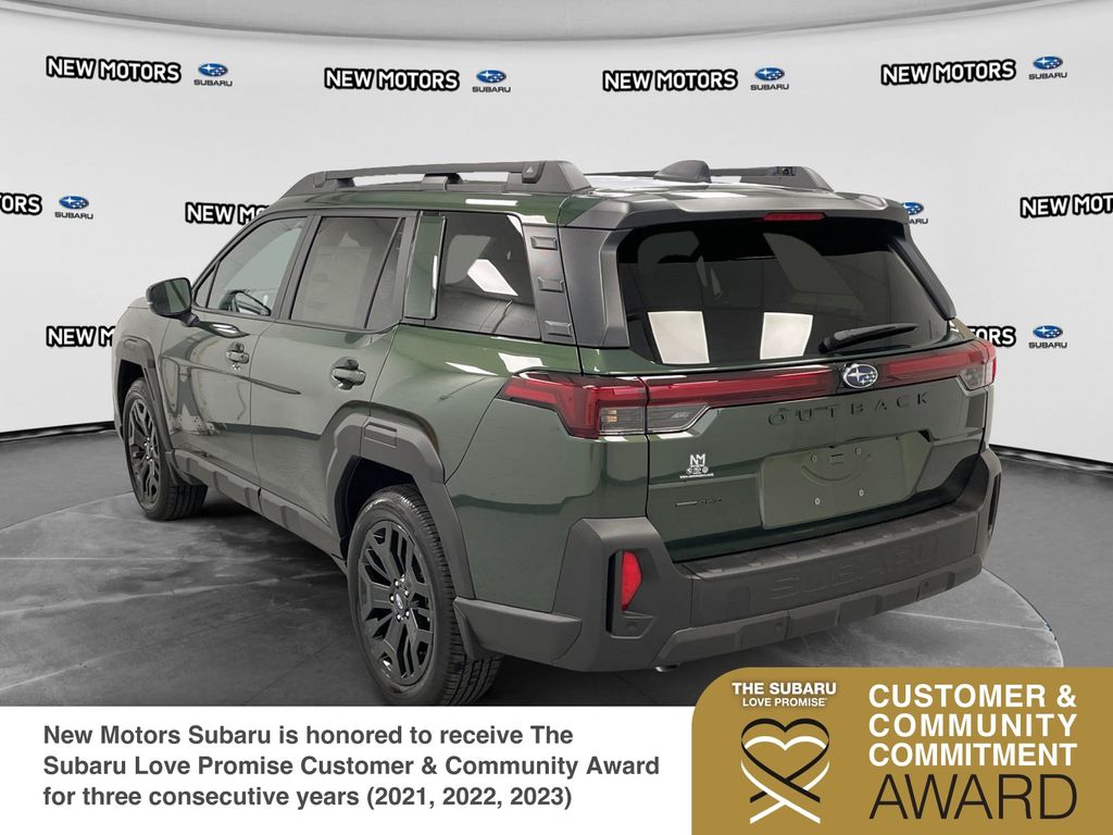 2026 Subaru Outback photo 2 of 16