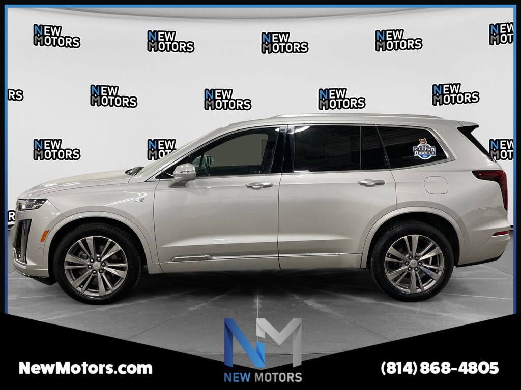 2020 CADILLAC XT6 Premium Luxury - 1