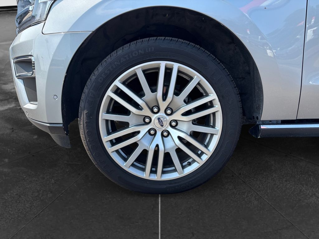 2022 Ford Expedition Limited Iconic Silver at Town & Country Ford