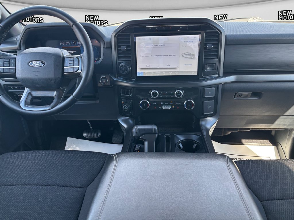 2024 Ford F-150 XLT Red Metallic at New Motors