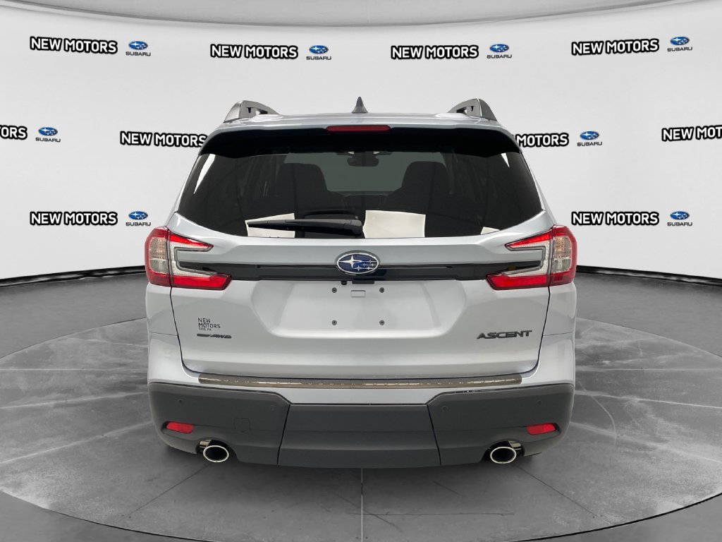 2027 Subaru Ascent photo 3 of 16