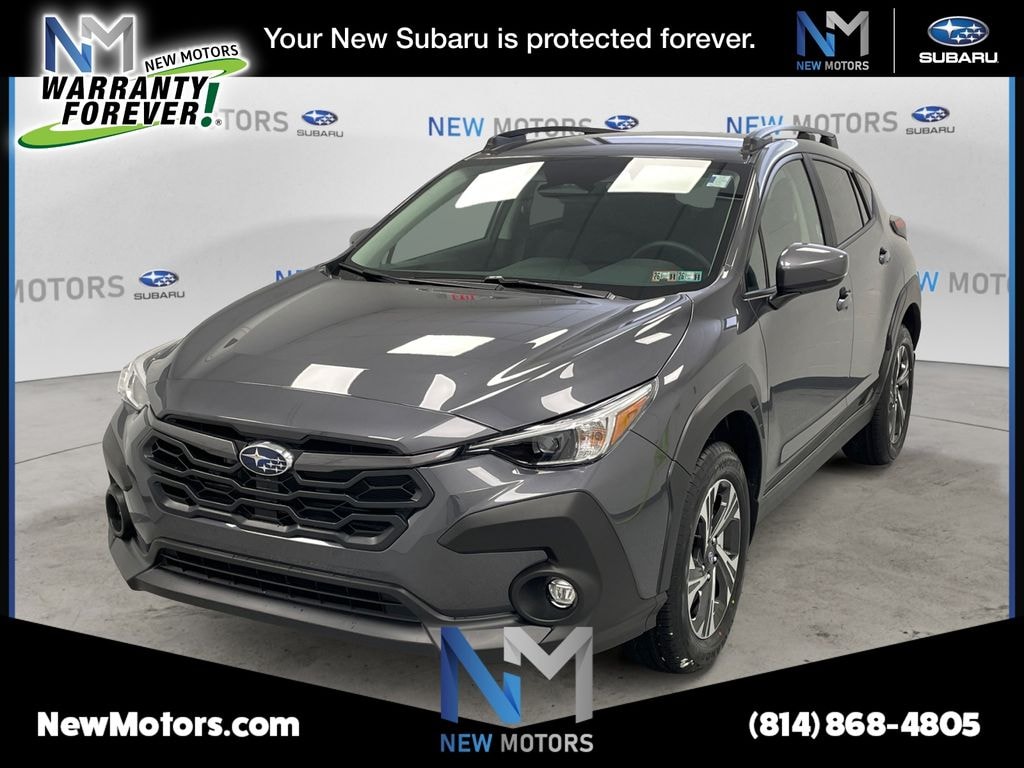 New 2026 Subaru Crosstrek Premium SUV
