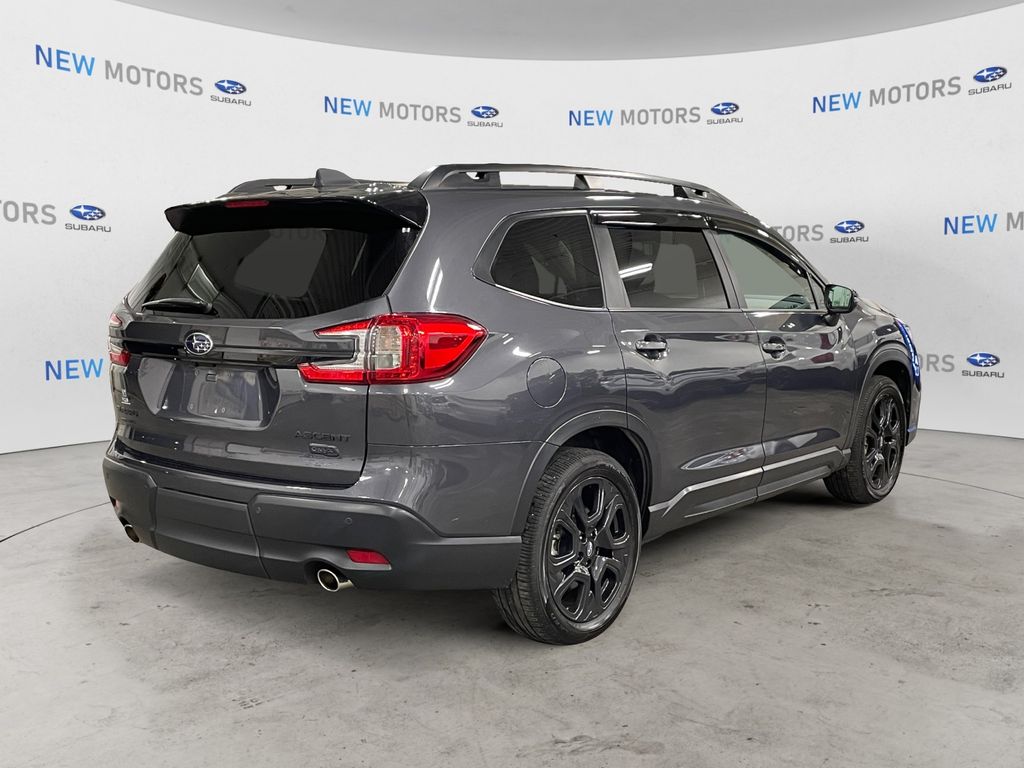 2023 Subaru Ascent Onyx Edition 7-Passenger Magnetite Gray at Auto Express Rt. 8