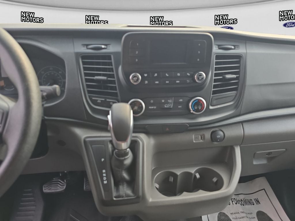 2024 Ford Transit-250 Cargo Base - 9