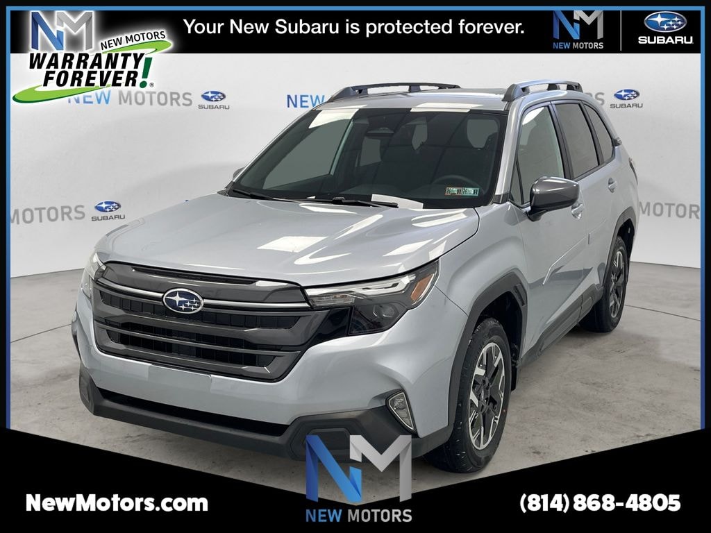 New 2026 Subaru Forester Premium SUV