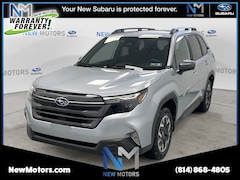 New 2026 Subaru Forester Premium SUV in Erie, PA