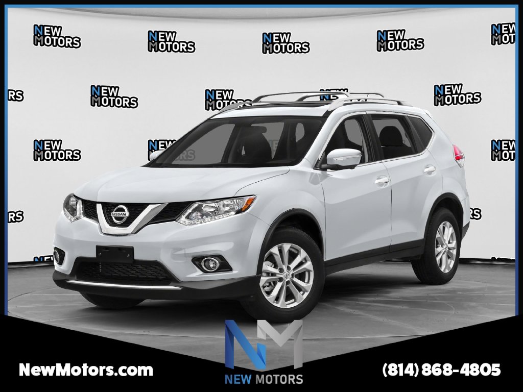 2016 Nissan Rogue
