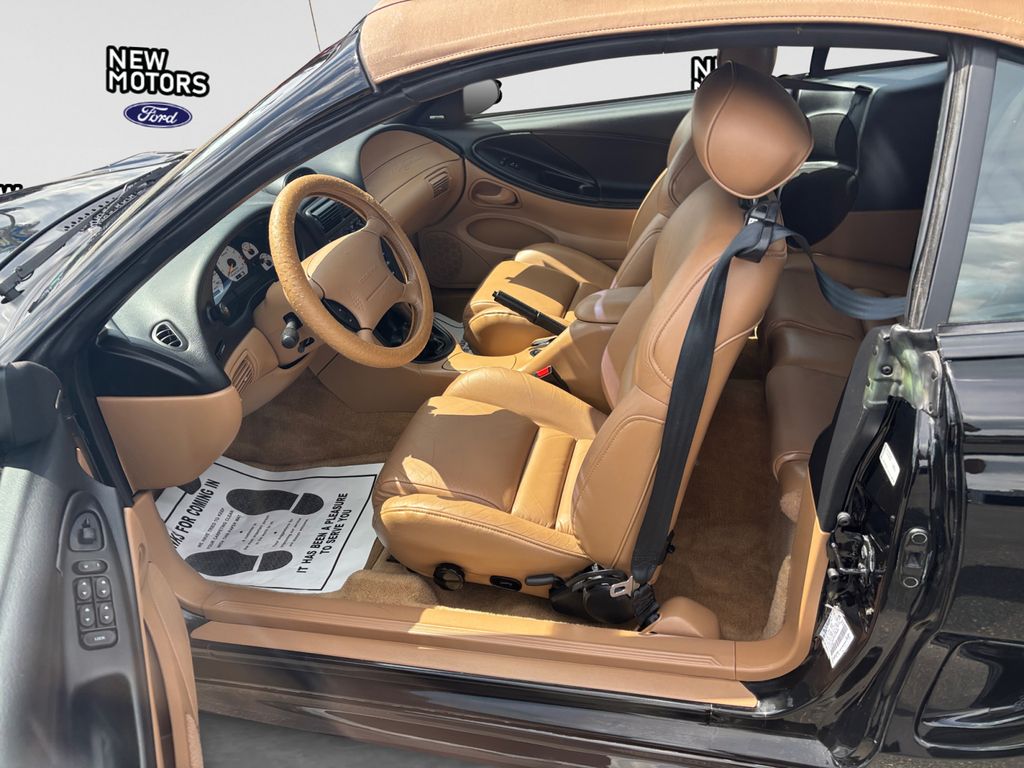 1996 Ford Mustang Cobra (STD is Estimated)  at Auto Estates