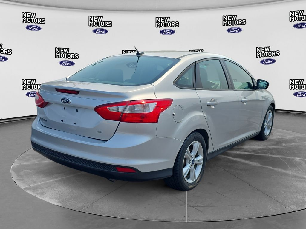 2014 Ford Focus SE Ingot Silver at Auto Estates