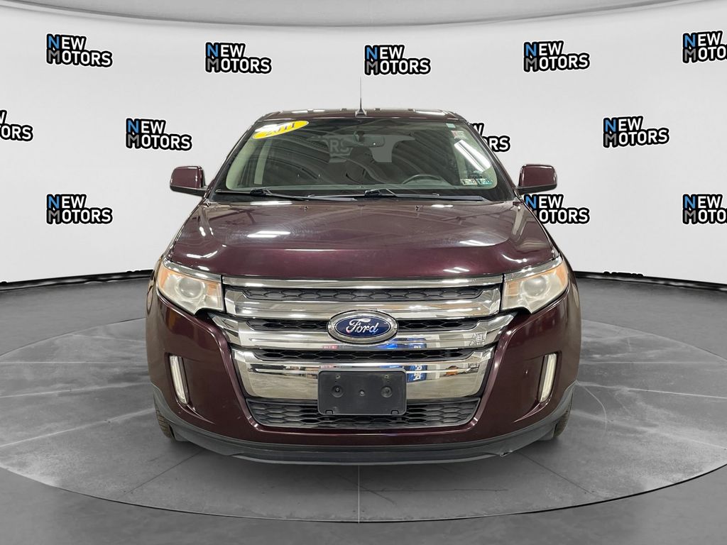 2011 Ford Edge SEL - 7