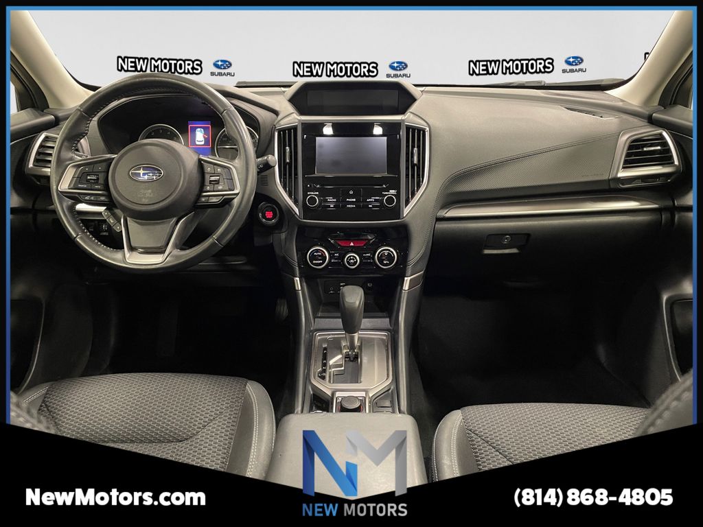 2020 Subaru Forester Premium Bronze Metallic at New Motors