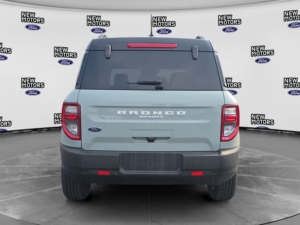 2024 Ford Bronco Sport Outer Banks - 2