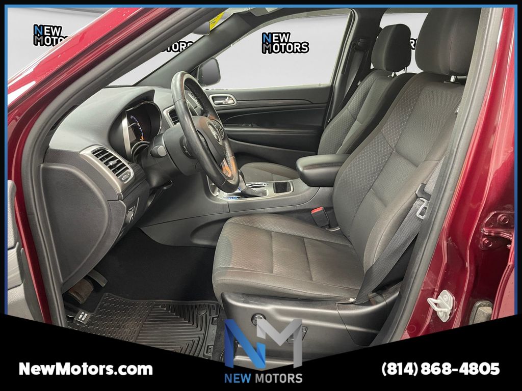 2020 Jeep Grand Cherokee Laredo Velvet at New Motors